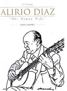 Alirio Diaz 50. Sanat Yılı