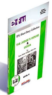 The Judge's House & Ligeia - By Bram Sto Kitap-1 Level-4