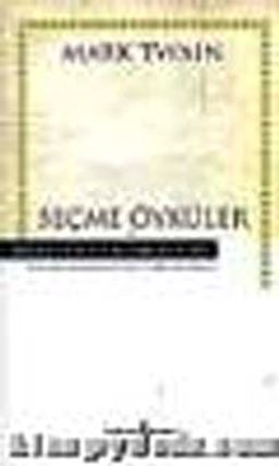 Seçme Öyküler/Mark Twain (Ciltli)