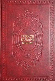 Türkçe Kur'an-ı Kerim