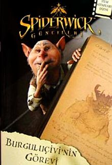 Spiderwick Günceleri / Burguluçivi'nin Görevi