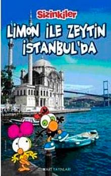 Sizinkiler-Limon ile Zeytin İstanbul'da