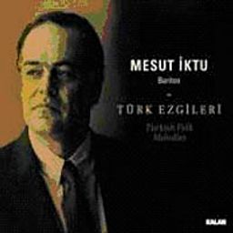 Türk Ezgileri (CD)