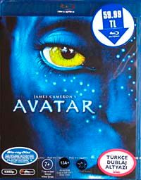 Avatar (Blu-ray Disc)