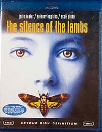 Kuzuların Sessizliği (Blu-ray Disc) & IMDb: 8,6