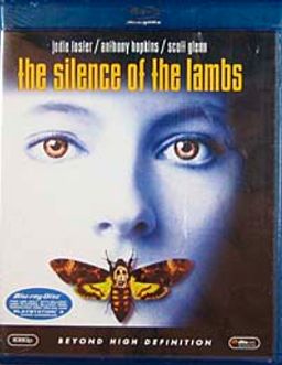 Kuzuların Sessizliği (Blu-ray Disc) & IMDb: 8,6