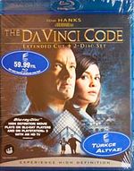 Da Vinci Şifresi (Blu-ray Disc) (2 diskli Özel Versiyon)