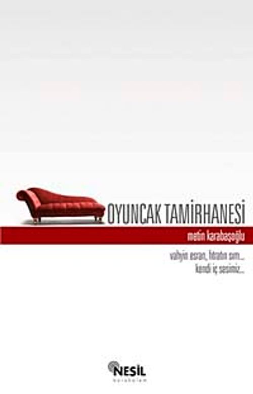 Oyuncak Tamirhanesi