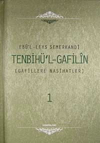 Tenbihü'l-Gafilin & Gafillere Nasihatler (2 Cilt Takım)