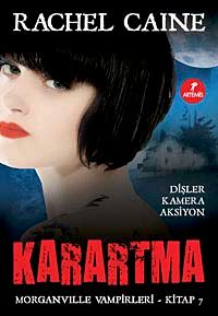 Karartma / Morganville Vampirleri-7. Kitap