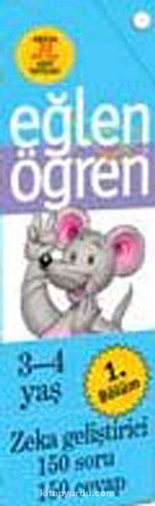 Eğlen Öğren (3-4 Yaş 1. Bölüm) - Kolektif