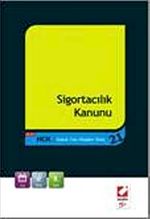 Sigortacılık Kanunu (Hukuk Cep Kitapları 21)