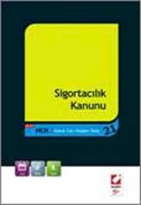 Sigortacılık Kanunu (Hukuk Cep Kitapları 21)