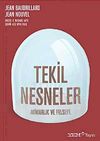 Tekil Nesneler & Mimarlık ve Felsefe