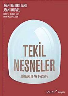 Tekil Nesneler & Mimarlık ve Felsefe