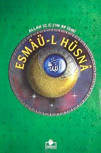 Esmaü-l Hüsna (Dergi Boy)