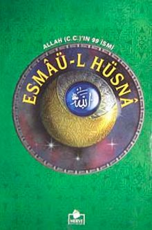 Esmaü-l Hüsna (Dergi Boy)