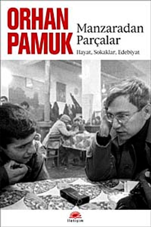Manzaradan Parçalar & Hayat, Sokaklar, Edebiyat