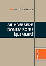 Muhasebede Dönem Sonu İşlemleri