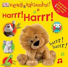 Neşeli Saklambaç Harrr! Harrr!
