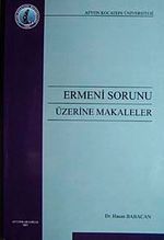 Ermeni sorunu Üzerine Makaleler