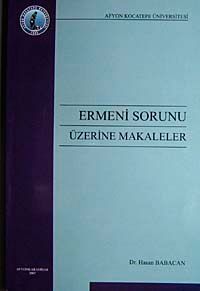 Ermeni sorunu Üzerine Makaleler