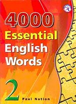 4000 Essential English Words 2-İngilizce'de 4000 Temel Kelime