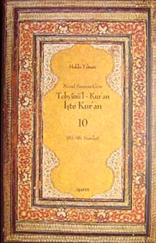 Nüzul Sırasına Göre Tebyinü'l Kur'an-10