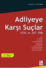 Adliyeye Karşı Suçlar