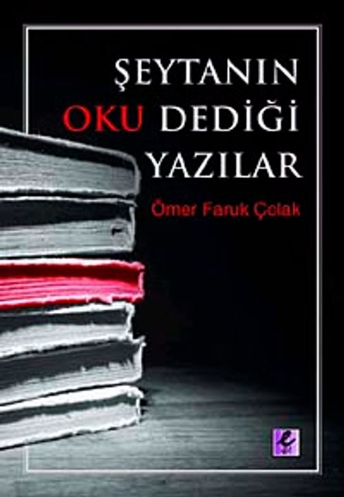 Şeytanın Oku Dediği Yazılar