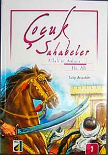 Çocuk Sahabeler (10 Kitap)