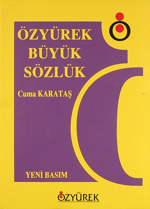 Özyürek Büyük Sözlük