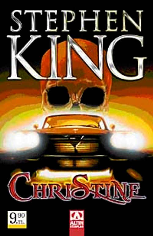 Christine (Cep Boy)