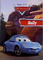 Arabalar-Sally