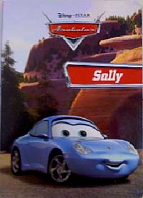 Arabalar-Sally