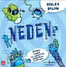 Kolay Bilim - Neden - Jo Conner