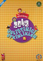 Efecan Eğlenerek Öğreniyor: Zeka Geliştirici Etkinlikler-2 (5+yaş)