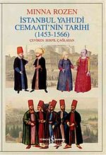 İstanbul Yahudi Cemaatinin Tarihi Oluşum Yılları