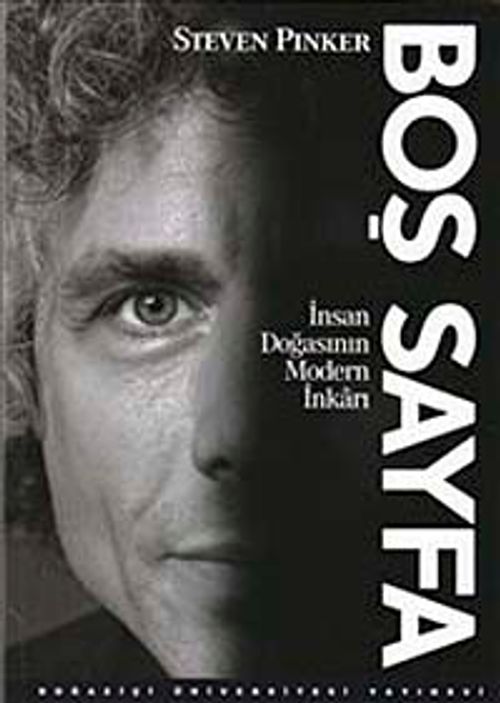 Boş Sayfa & İnsan Doğasının Modern İnkar