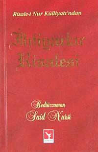 İhtiyarlar Risalesi (Risale-i Nur Külliyatı'ndan) (Cep Boy)