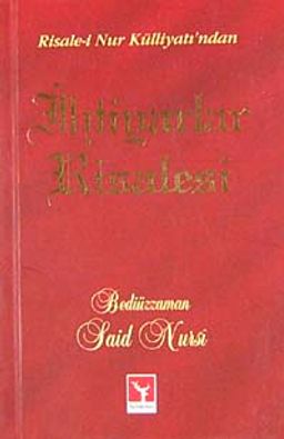 İhtiyarlar Risalesi (Risale-i Nur Külliyatı'ndan) (Cep Boy)