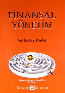 Finansal Yönetim - Prof. Dr. Erkan Poyraz