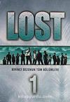 Lost-1 (Birinci Sezonun Türm Bölümleri DVD)