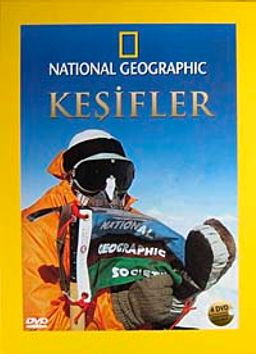 Keşifler (4 DVD)