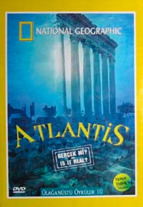 Atlantis (DVD)