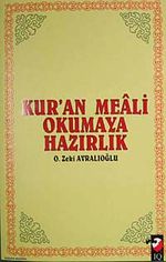 Kur'an Meali Okumaya Hazırlık
