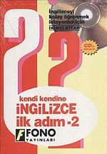 Kendi Kendine İngilizce İlk Adım-2 (2 CD'li)