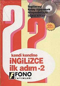 Kendi Kendine İngilizce İlk Adım-2 (2 CD'li)