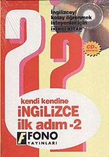 Kendi Kendine İngilizce İlk Adım-2 (2 CD'li)