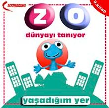 Yaşadığım Yer / Zo Dünyayı Tanıyor- 9. Kitap